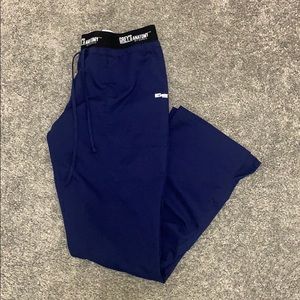 Grey’s Anatomy scrub bottom